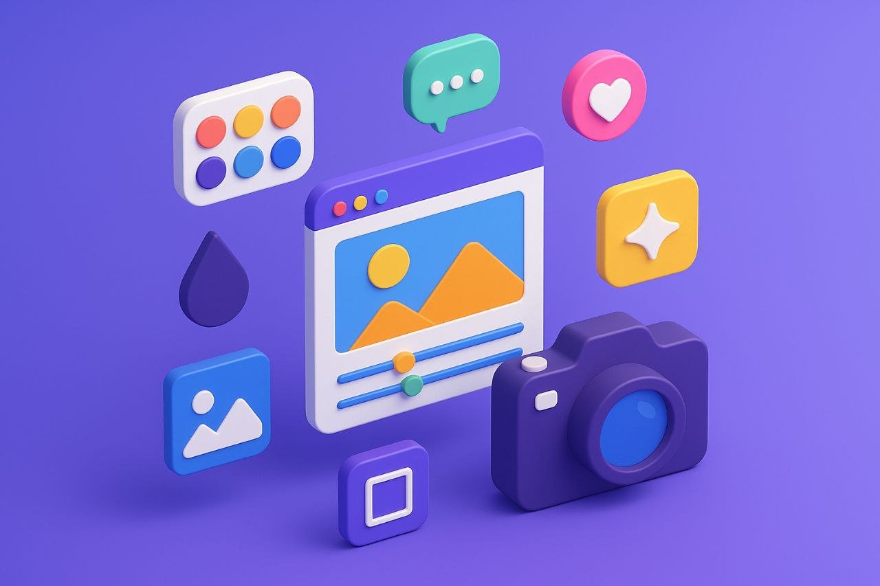 Free Image Tools 2025 – Edit, Compress & Convert Fast