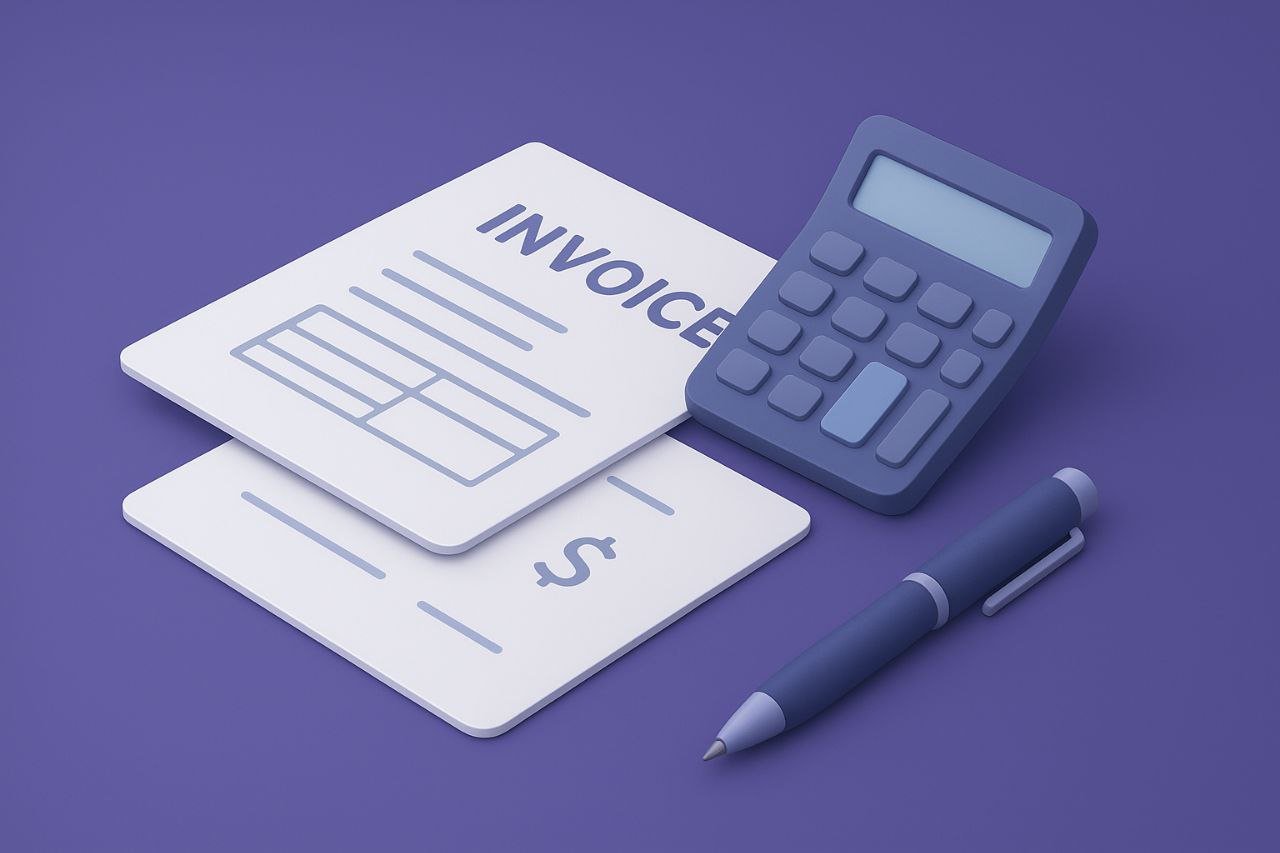 Free Invoice Generator 2025 – Create & Download Fast